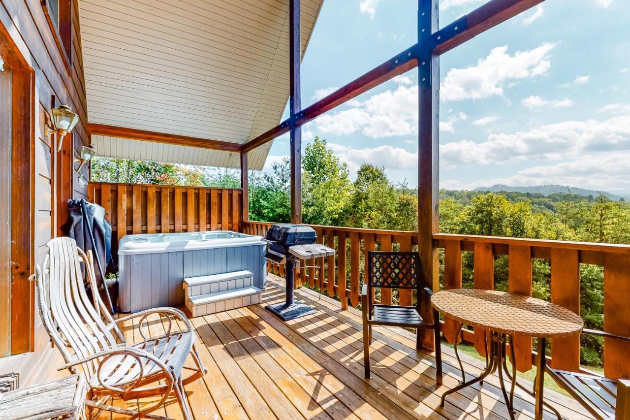 Vila Awesome View Henderson Springs Exteriér fotografie