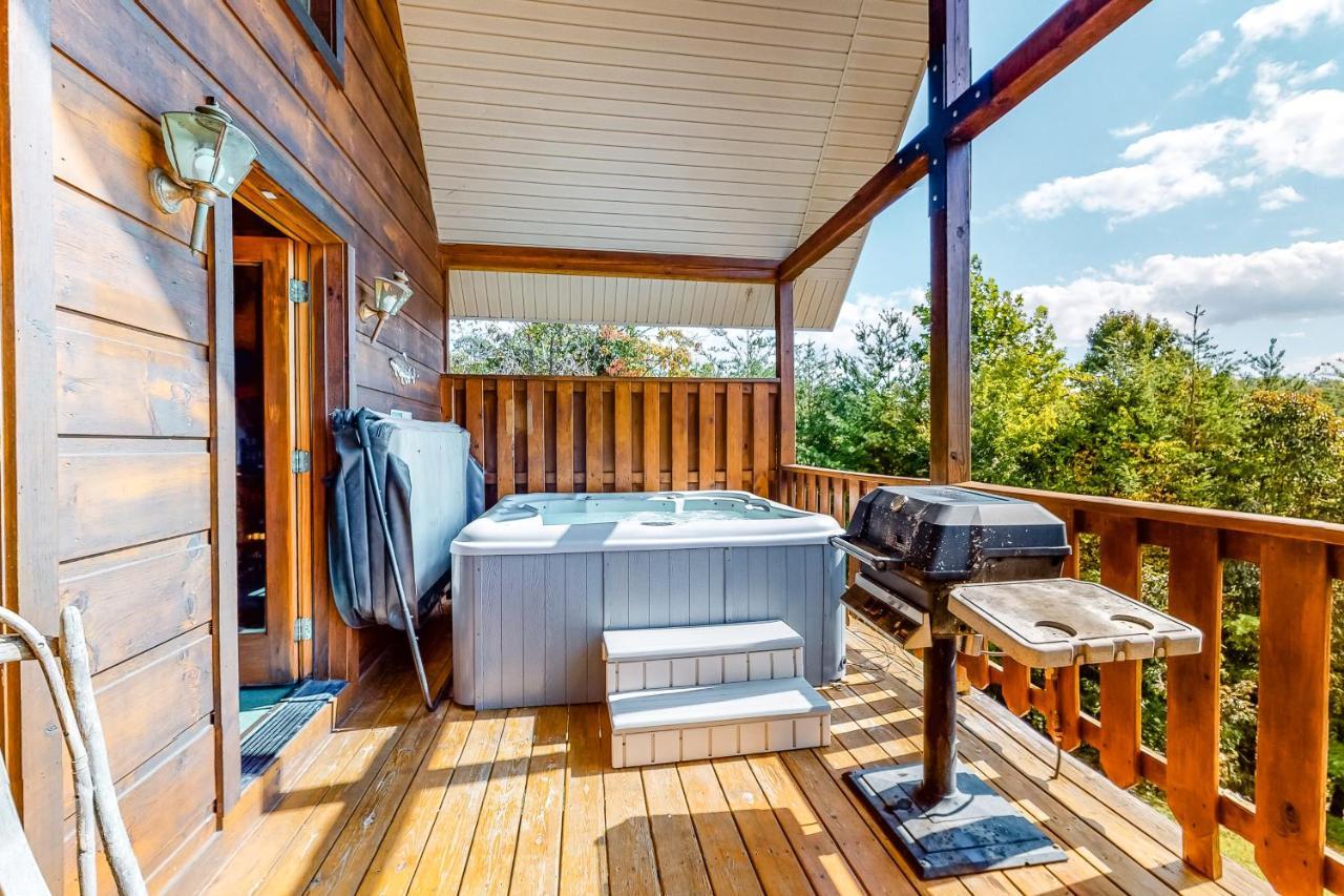 Vila Awesome View Henderson Springs Exteriér fotografie